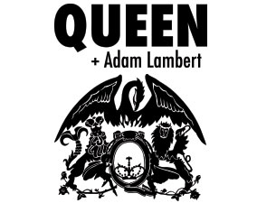 Queen + Adam Lambert auf Tour